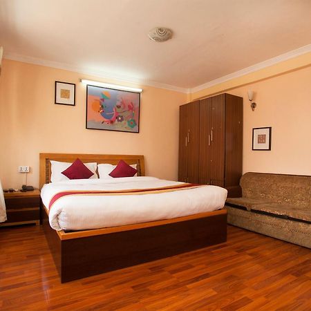 Hotel Mountain Gateway Katmandu Dış mekan fotoğraf