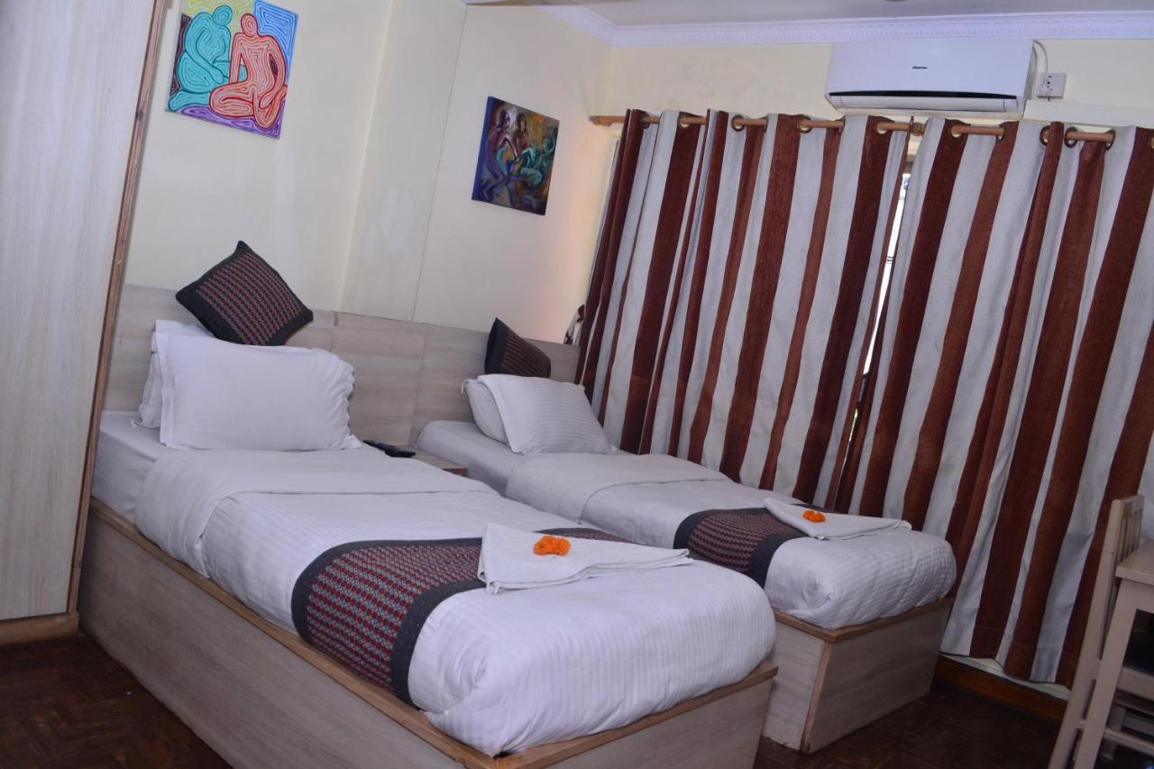 Hotel Mountain Gateway Katmandu Dış mekan fotoğraf