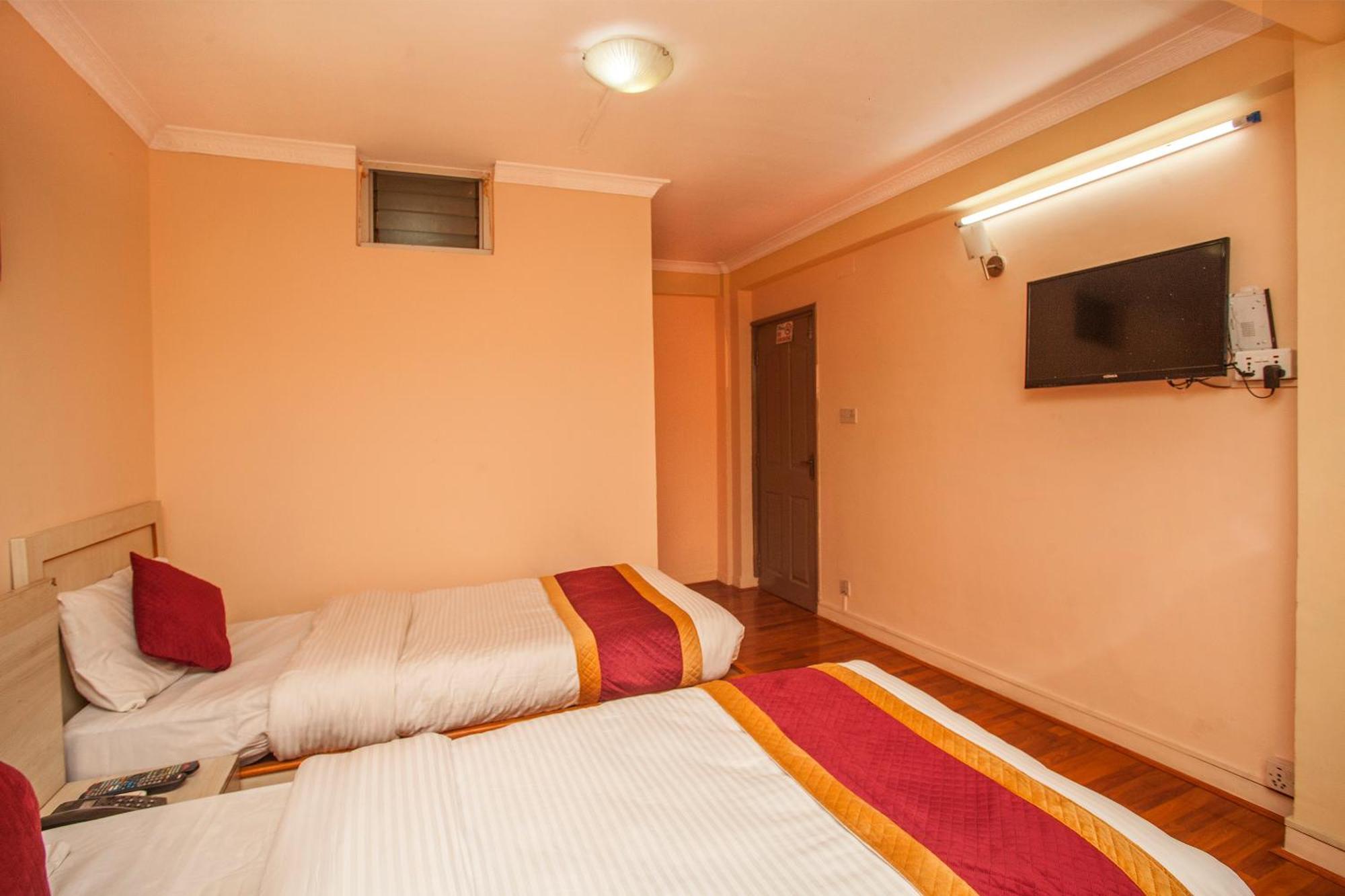 Hotel Mountain Gateway Katmandu Dış mekan fotoğraf