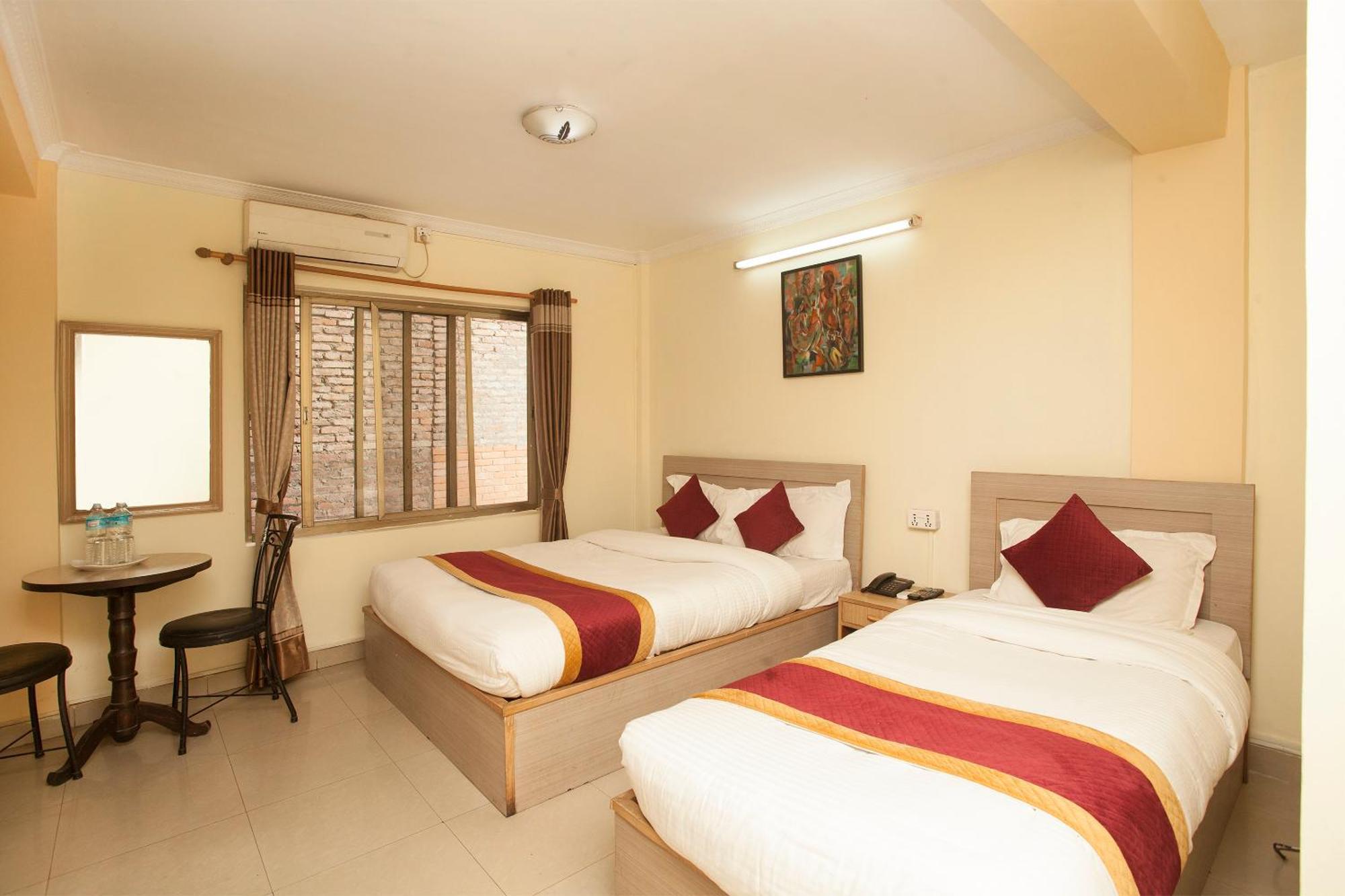 Hotel Mountain Gateway Katmandu Dış mekan fotoğraf