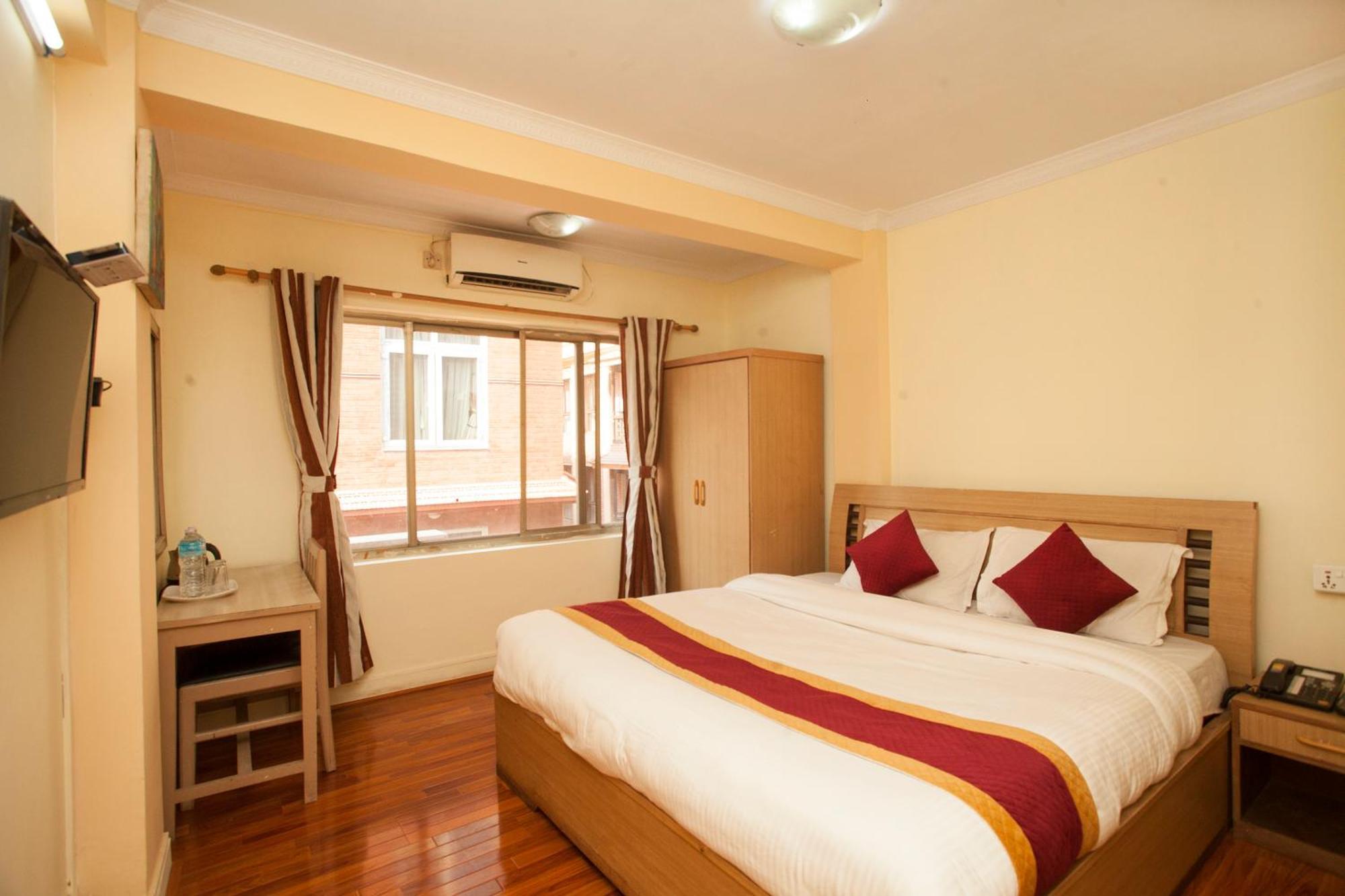 Hotel Mountain Gateway Katmandu Dış mekan fotoğraf