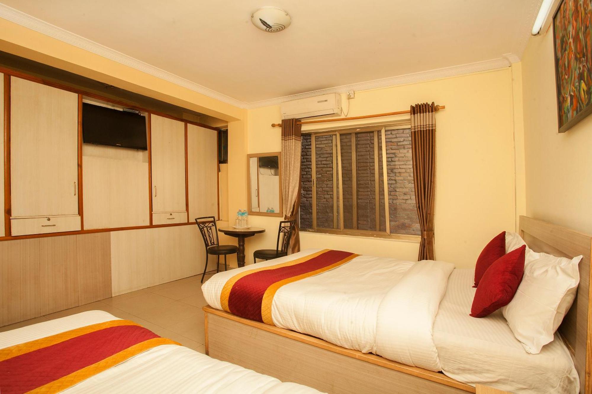 Hotel Mountain Gateway Katmandu Dış mekan fotoğraf