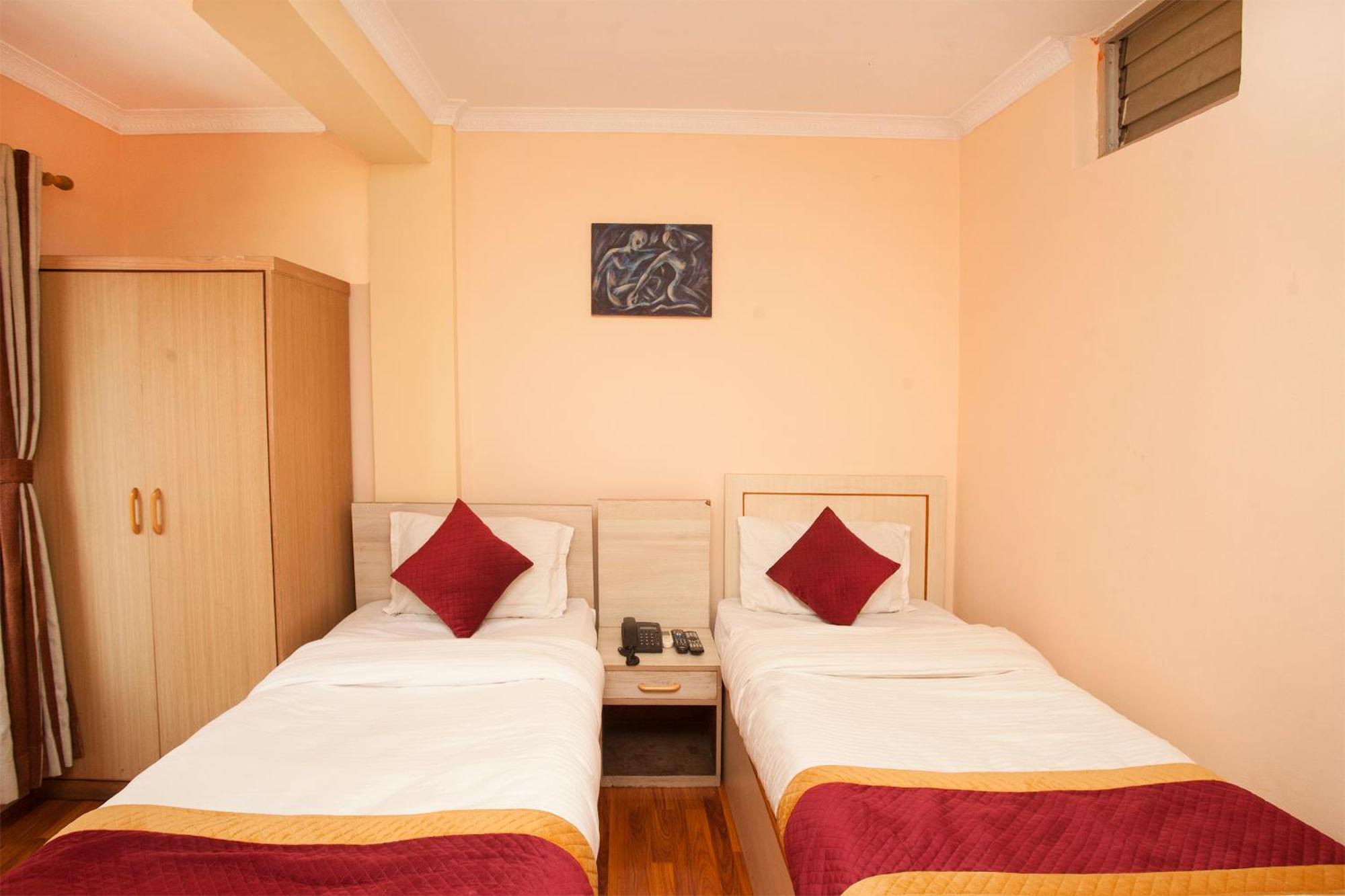 Hotel Mountain Gateway Katmandu Dış mekan fotoğraf