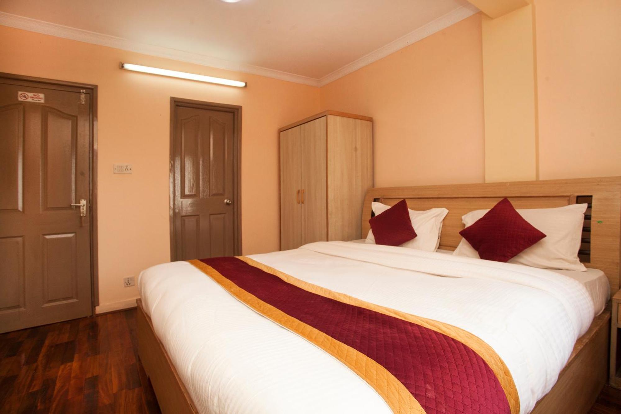 Hotel Mountain Gateway Katmandu Dış mekan fotoğraf
