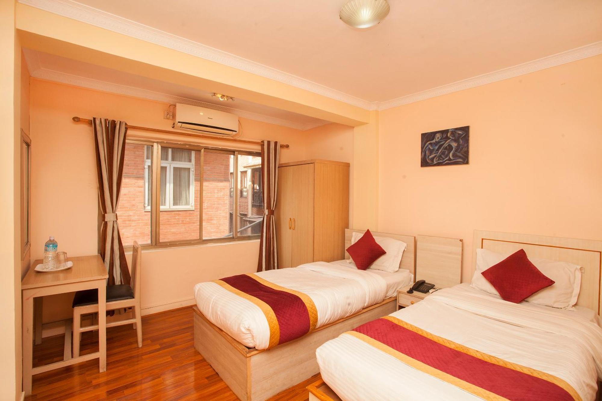 Hotel Mountain Gateway Katmandu Dış mekan fotoğraf