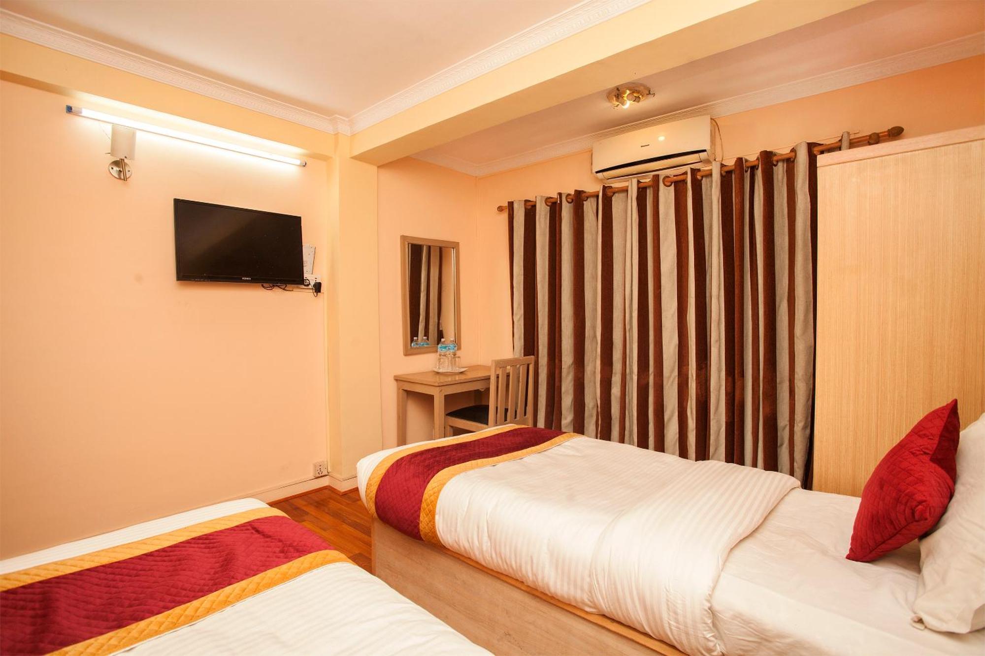 Hotel Mountain Gateway Katmandu Dış mekan fotoğraf