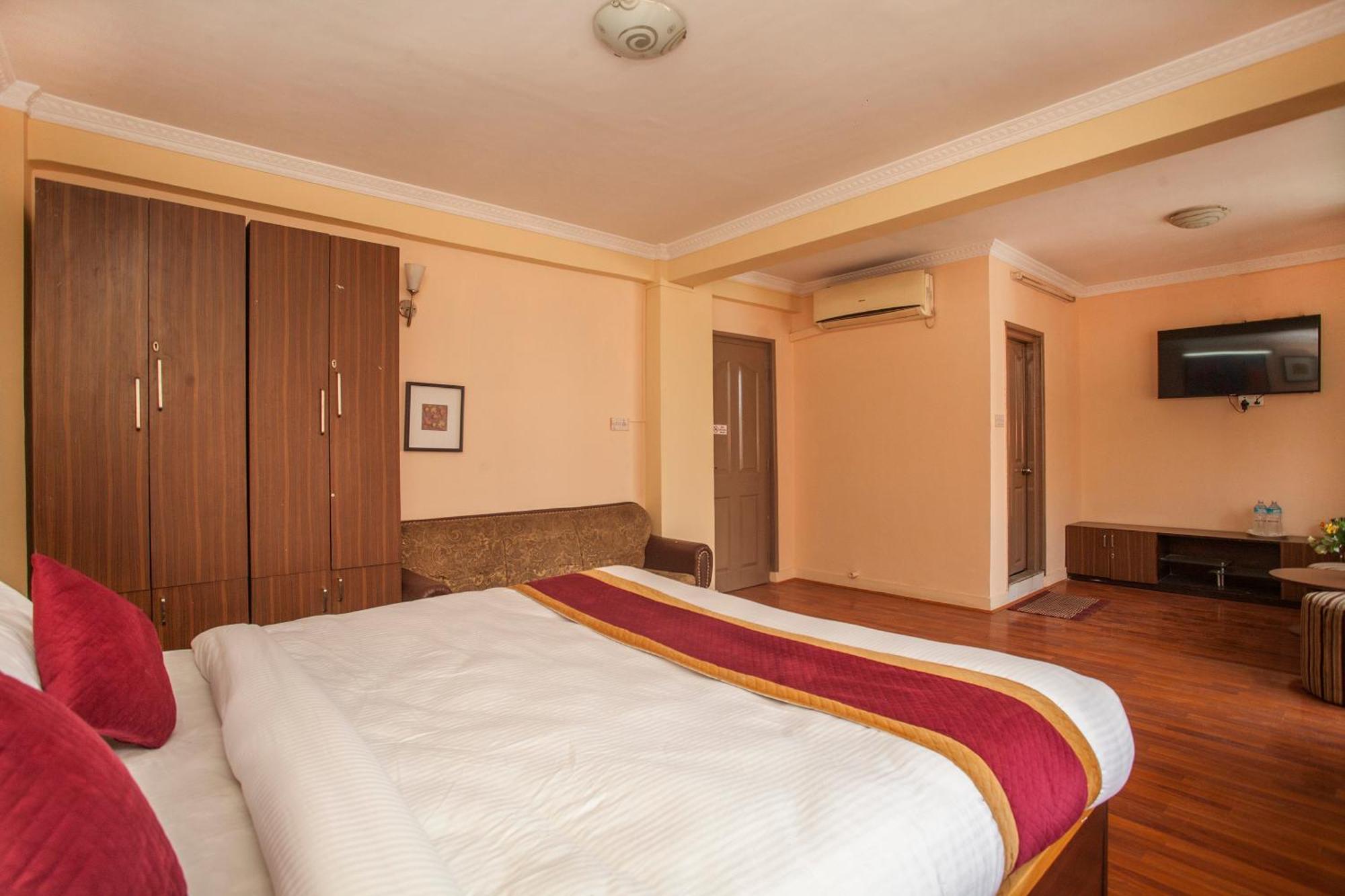 Hotel Mountain Gateway Katmandu Dış mekan fotoğraf