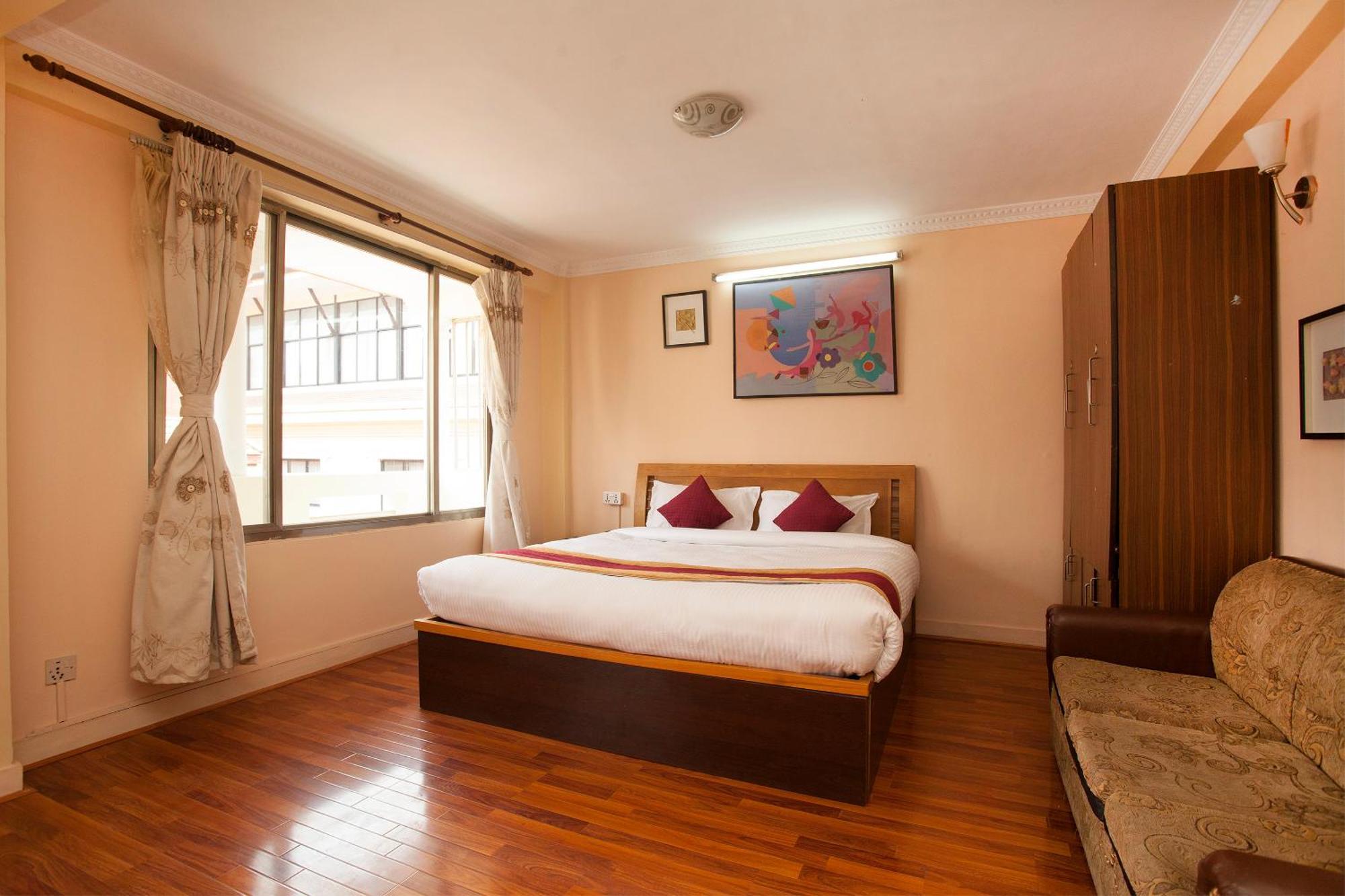 Hotel Mountain Gateway Katmandu Dış mekan fotoğraf