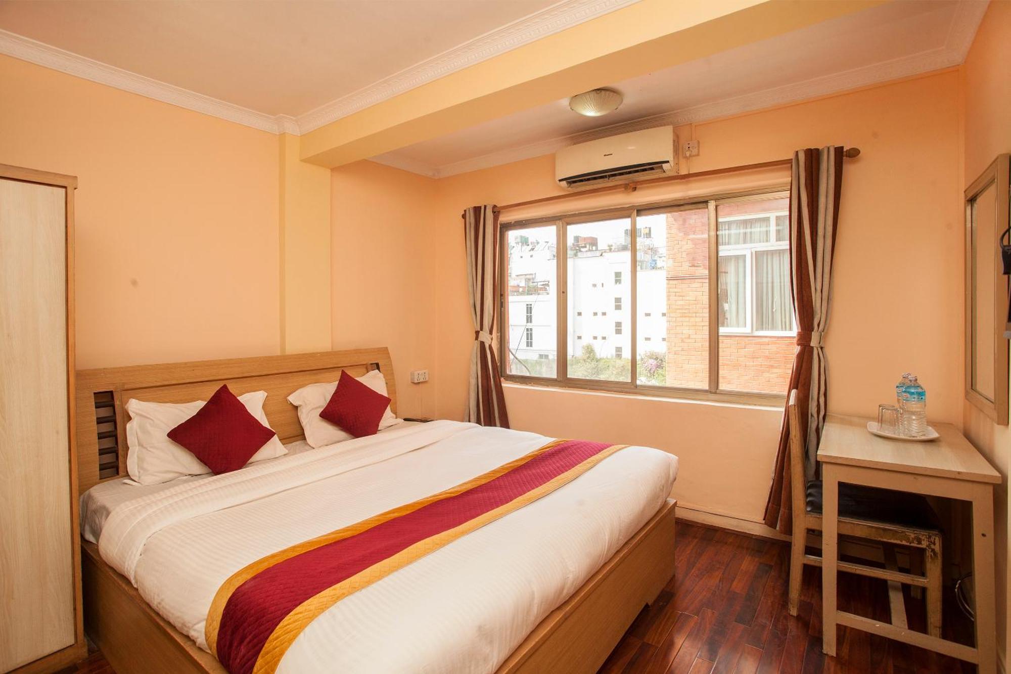 Hotel Mountain Gateway Katmandu Dış mekan fotoğraf