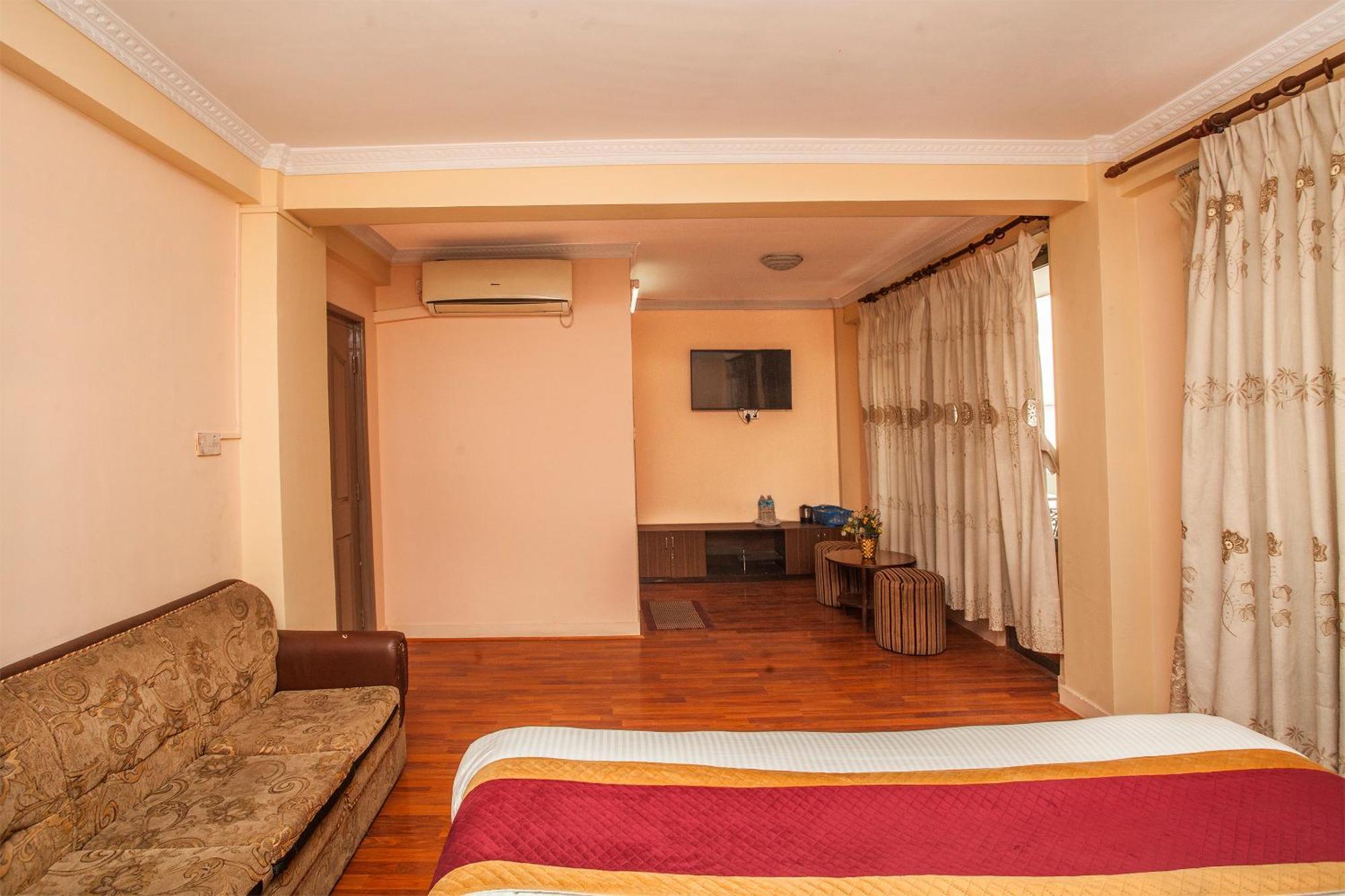 Hotel Mountain Gateway Katmandu Dış mekan fotoğraf