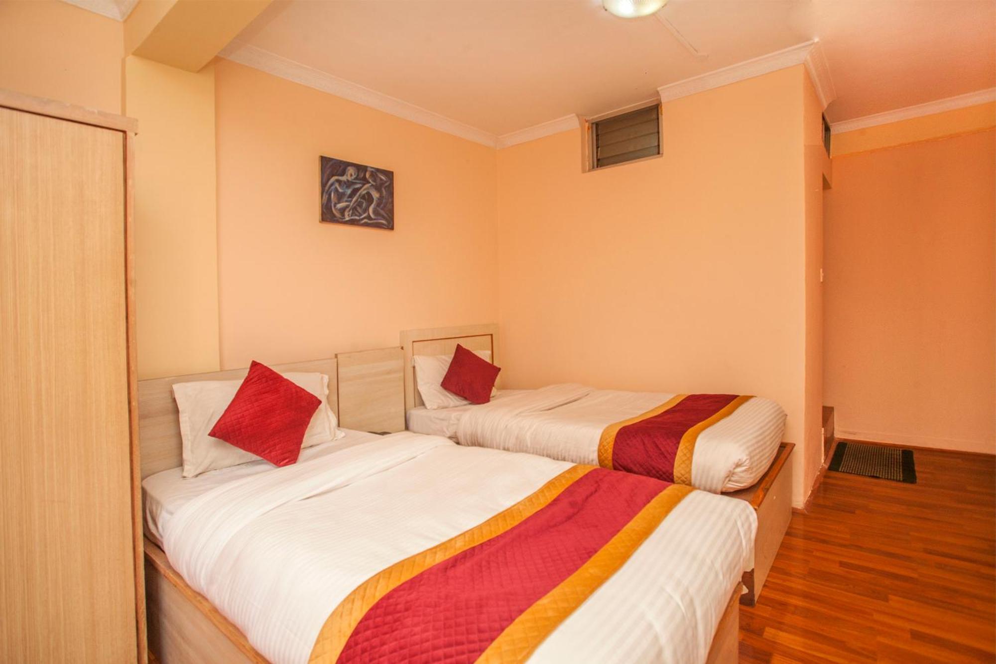 Hotel Mountain Gateway Katmandu Dış mekan fotoğraf