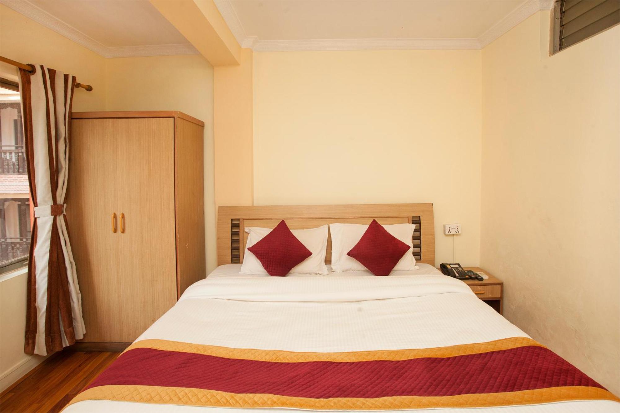 Hotel Mountain Gateway Katmandu Dış mekan fotoğraf
