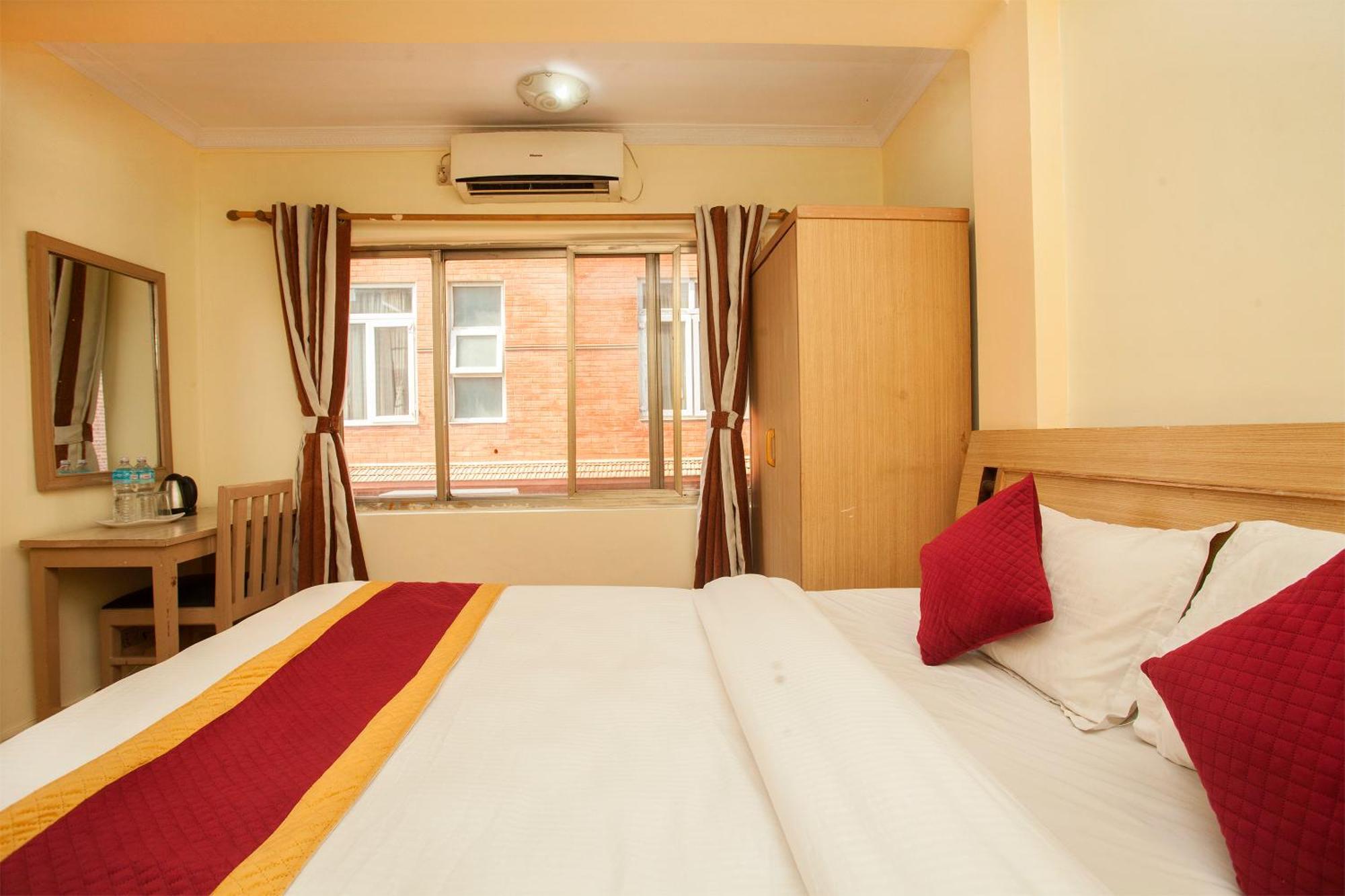 Hotel Mountain Gateway Katmandu Dış mekan fotoğraf