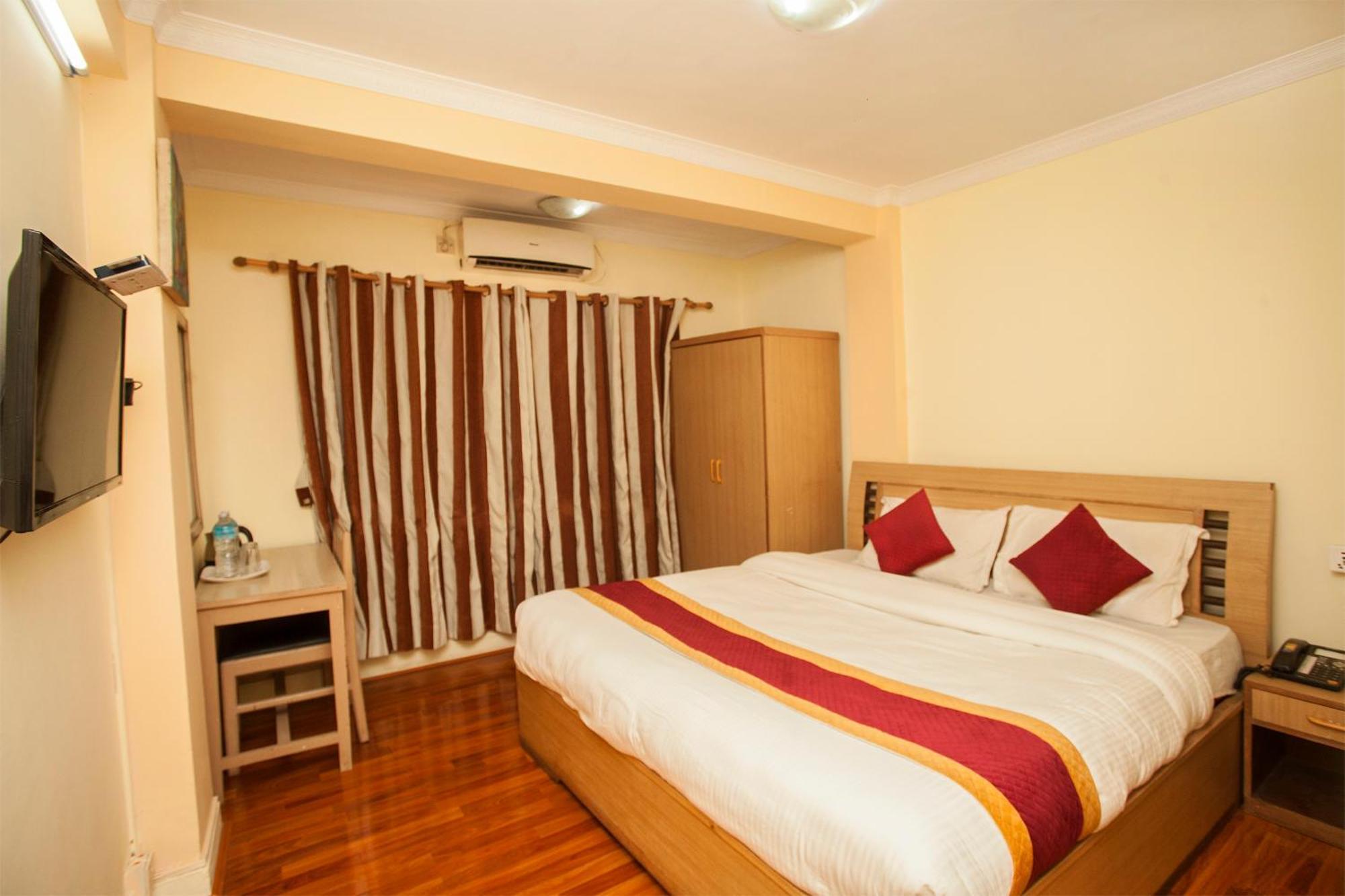 Hotel Mountain Gateway Katmandu Dış mekan fotoğraf