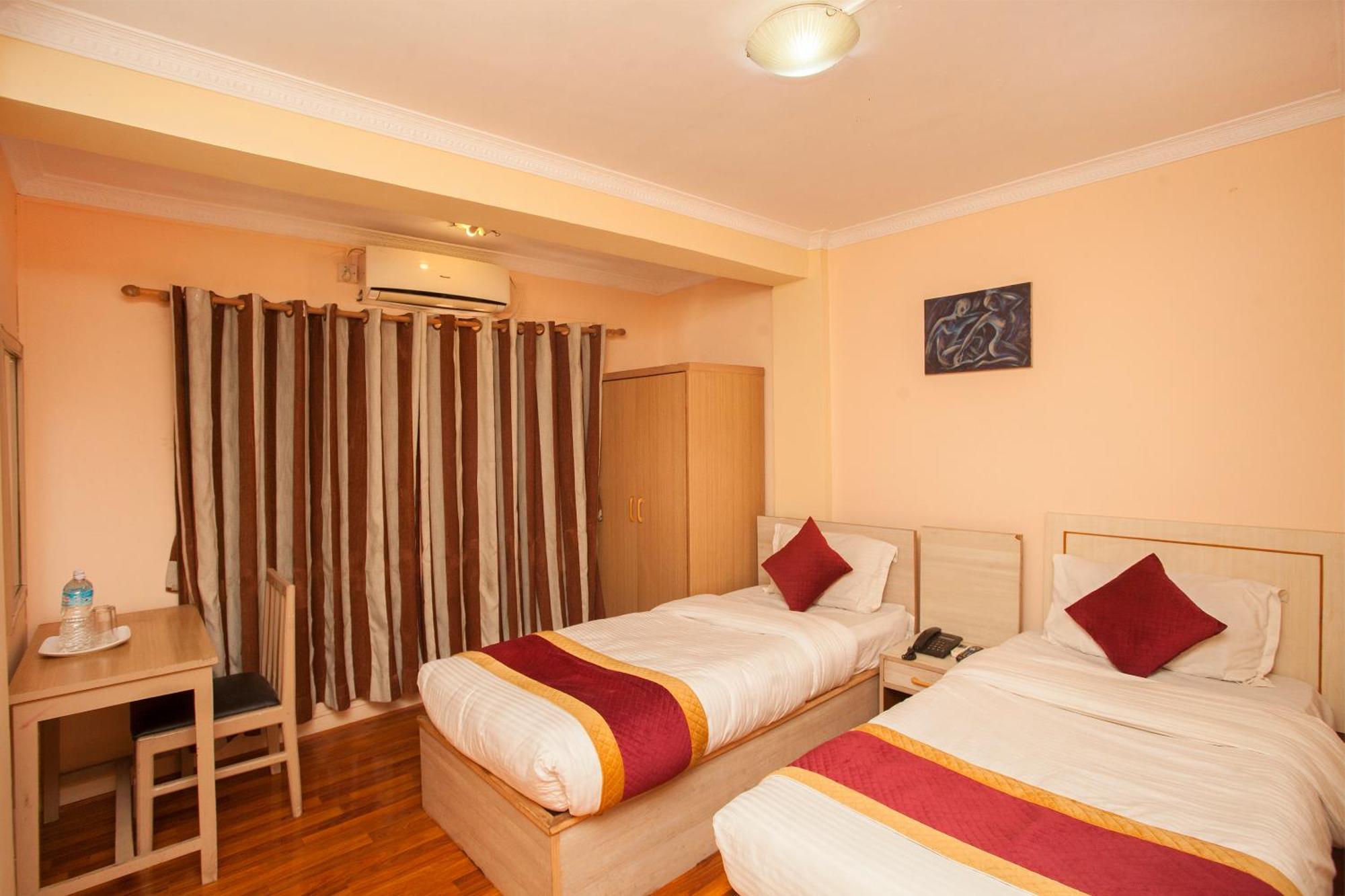 Hotel Mountain Gateway Katmandu Dış mekan fotoğraf