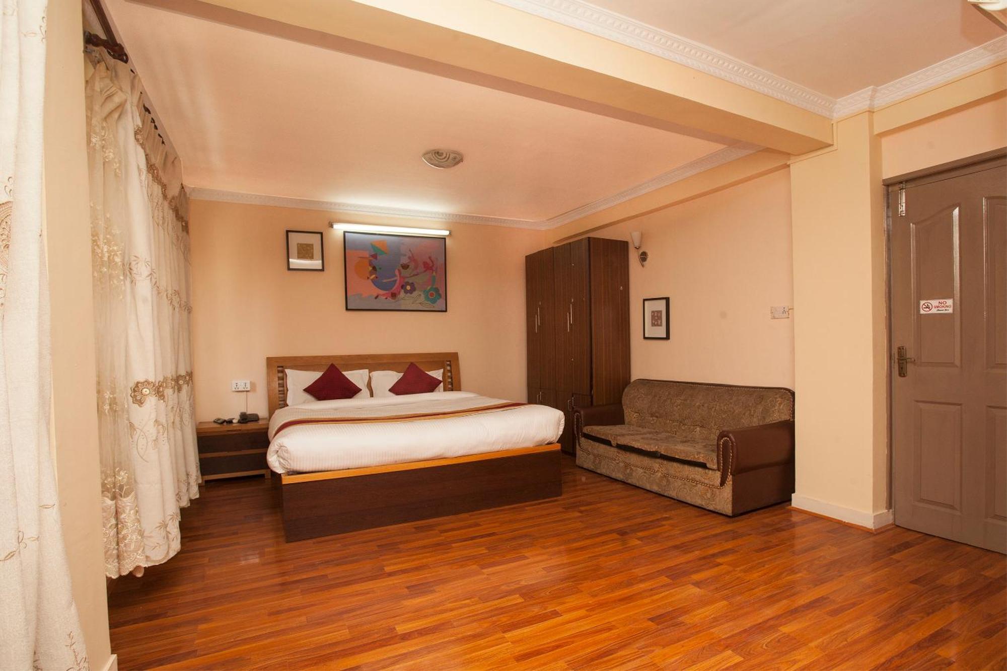 Hotel Mountain Gateway Katmandu Dış mekan fotoğraf