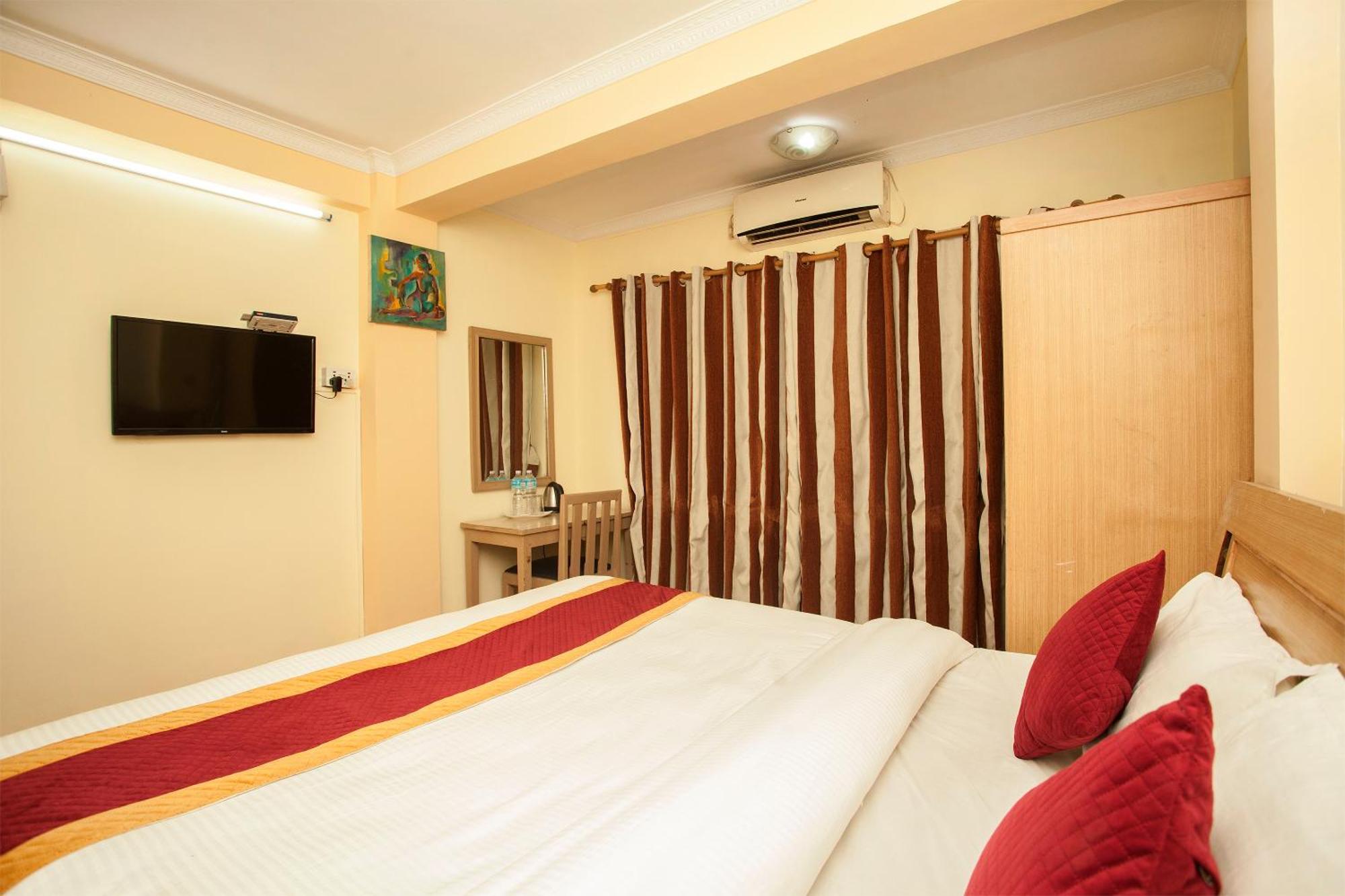 Hotel Mountain Gateway Katmandu Dış mekan fotoğraf
