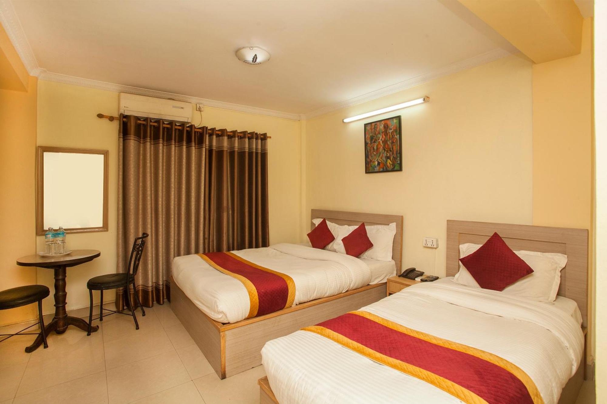 Hotel Mountain Gateway Katmandu Dış mekan fotoğraf