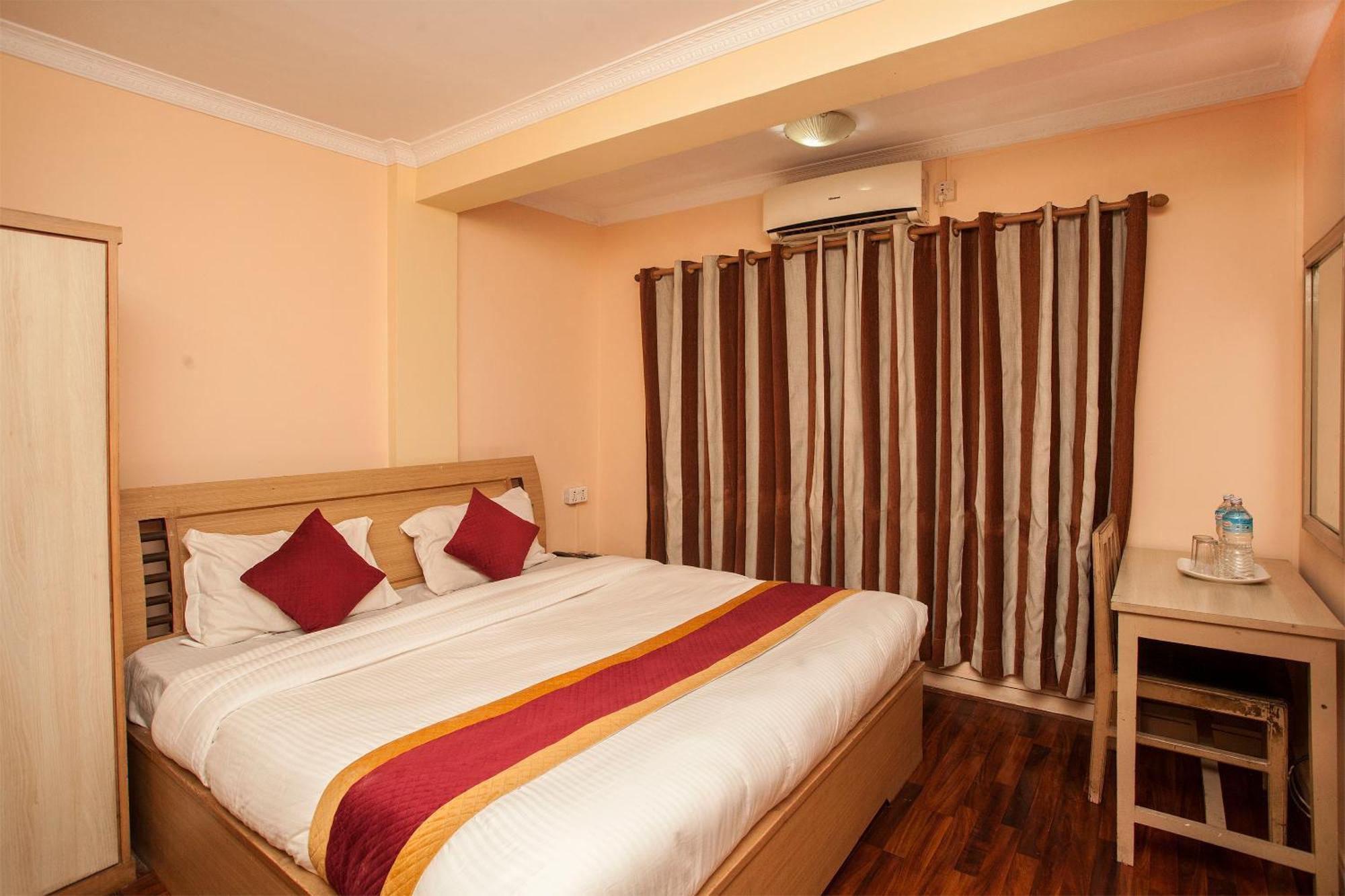 Hotel Mountain Gateway Katmandu Dış mekan fotoğraf