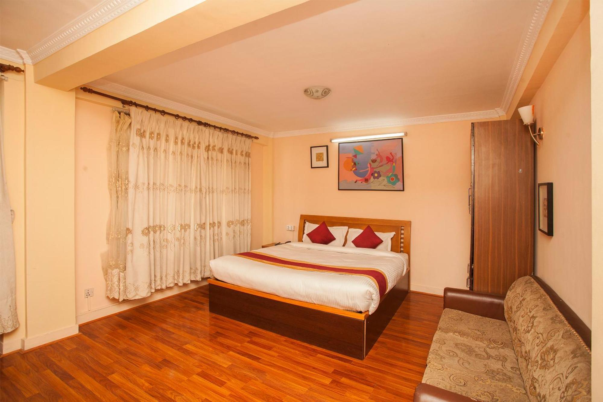 Hotel Mountain Gateway Katmandu Dış mekan fotoğraf