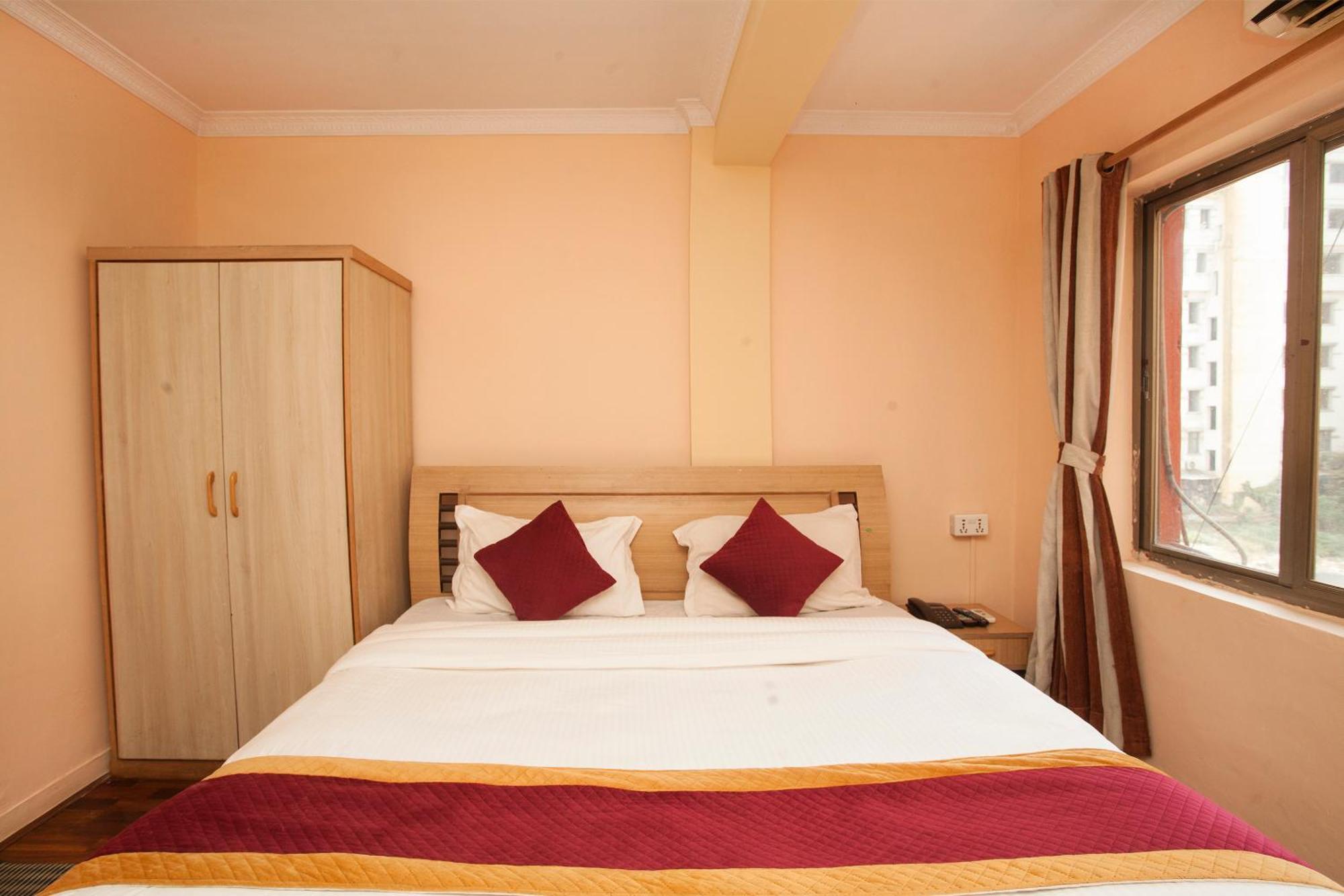 Hotel Mountain Gateway Katmandu Dış mekan fotoğraf