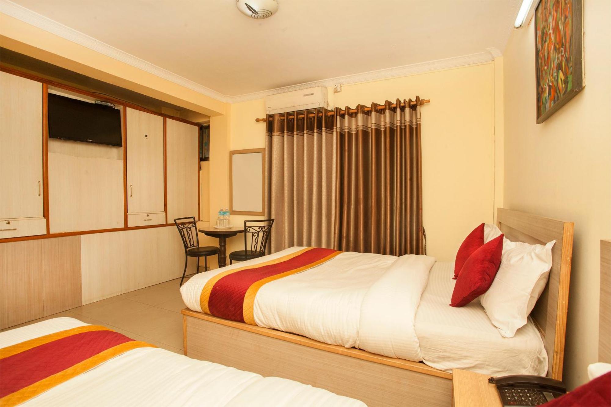 Hotel Mountain Gateway Katmandu Dış mekan fotoğraf