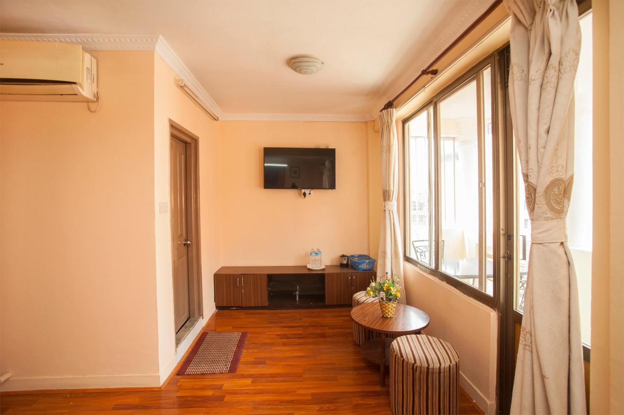 Hotel Mountain Gateway Katmandu Dış mekan fotoğraf