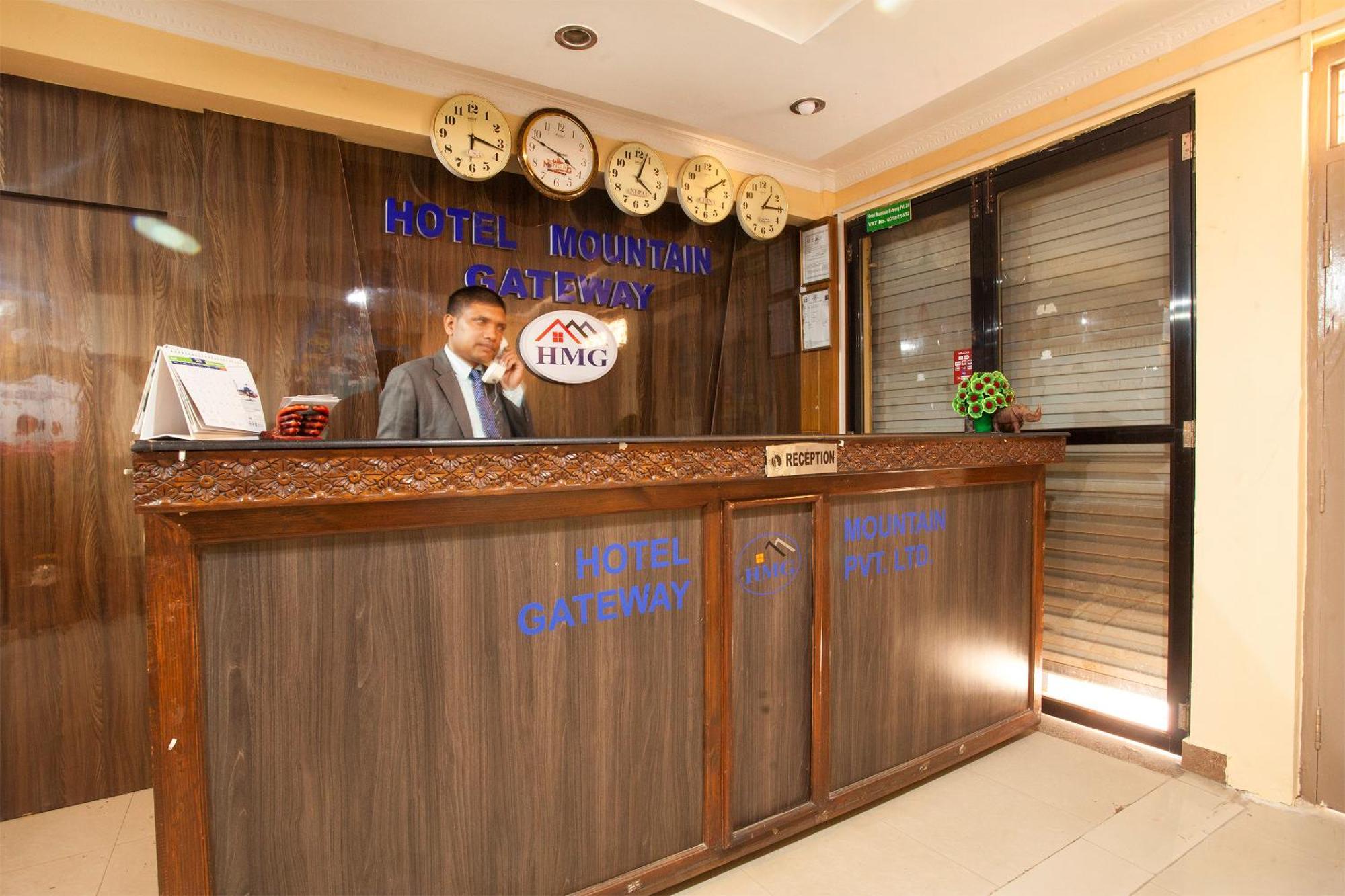 Hotel Mountain Gateway Katmandu Dış mekan fotoğraf