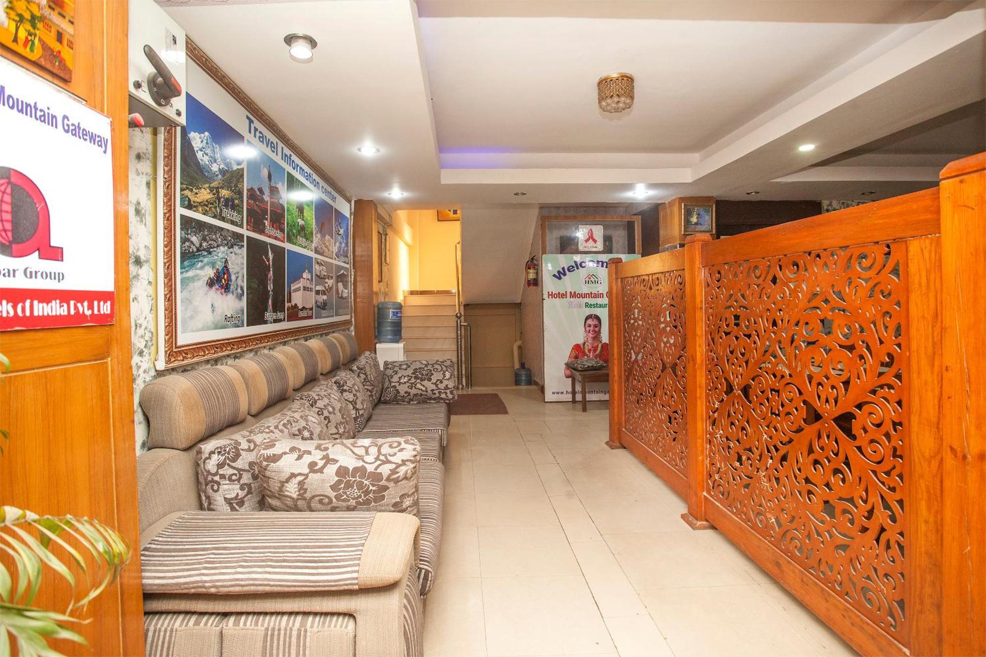 Hotel Mountain Gateway Katmandu Dış mekan fotoğraf