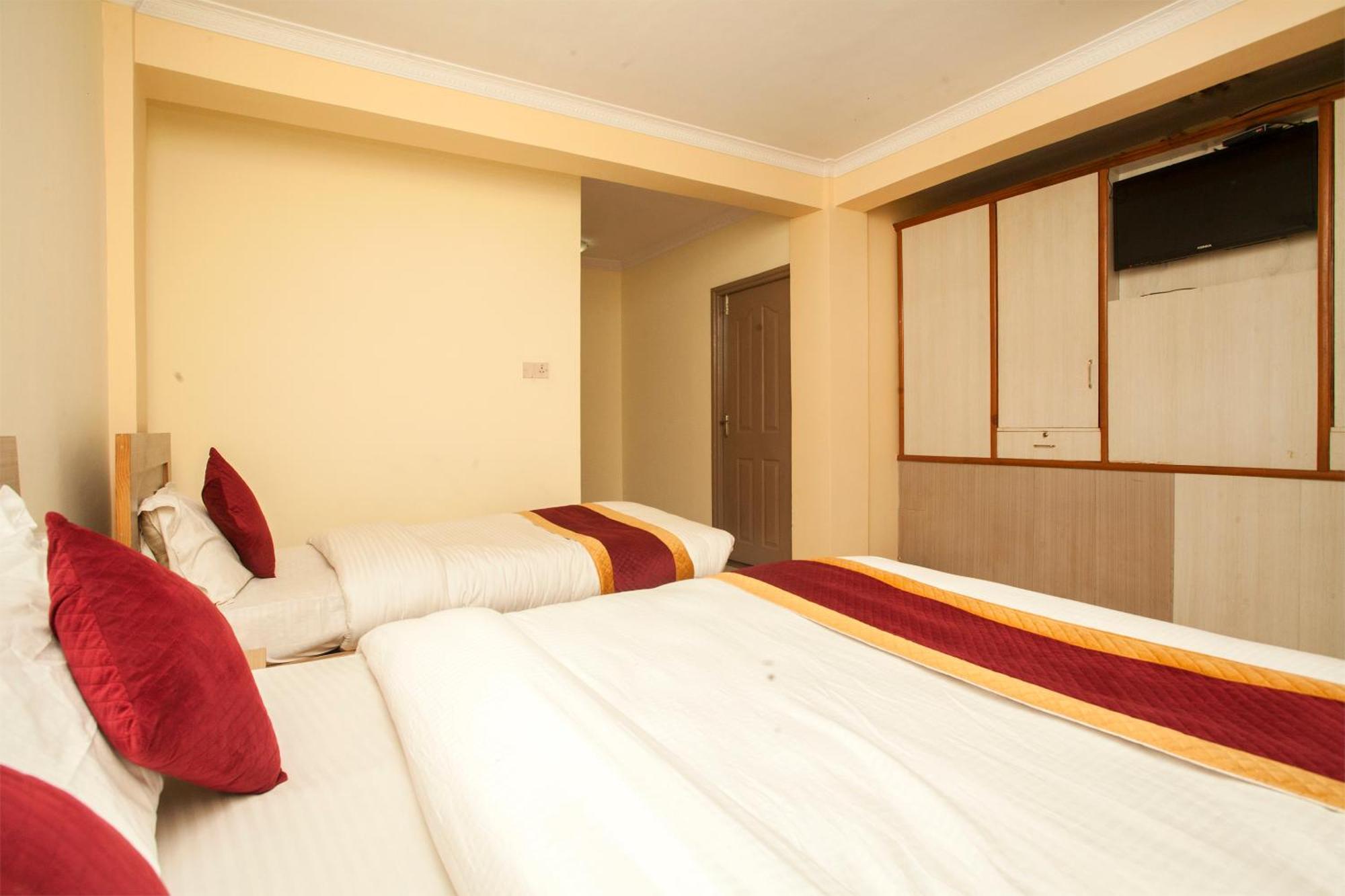Hotel Mountain Gateway Katmandu Dış mekan fotoğraf