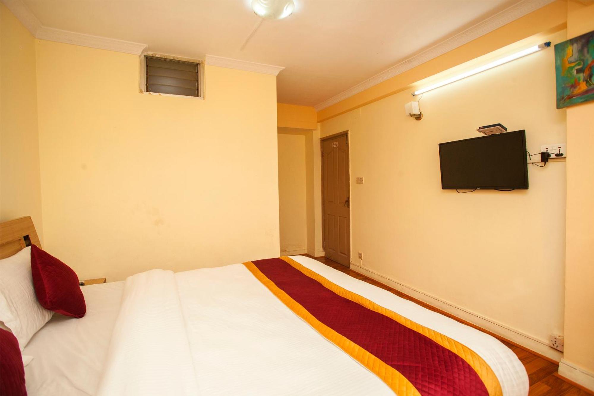 Hotel Mountain Gateway Katmandu Dış mekan fotoğraf