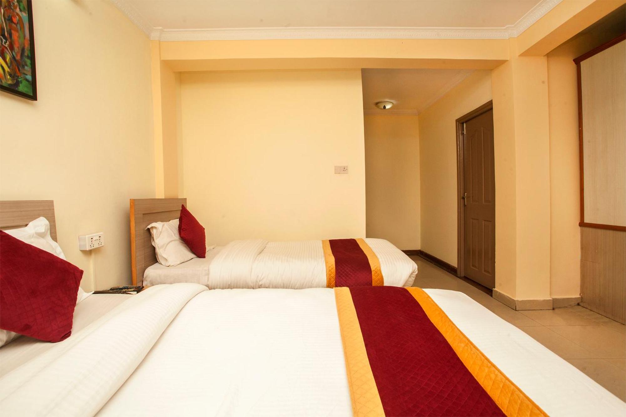 Hotel Mountain Gateway Katmandu Dış mekan fotoğraf