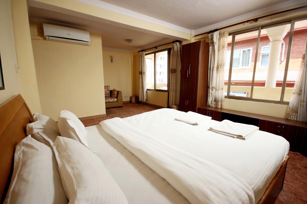 Hotel Mountain Gateway Katmandu Dış mekan fotoğraf