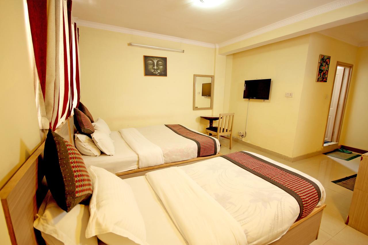 Hotel Mountain Gateway Katmandu Dış mekan fotoğraf
