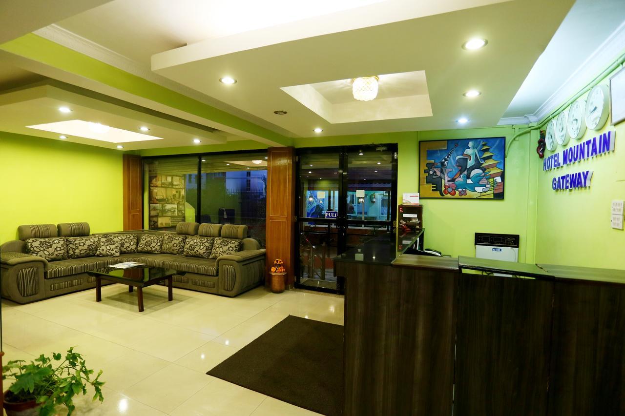 Hotel Mountain Gateway Katmandu Dış mekan fotoğraf