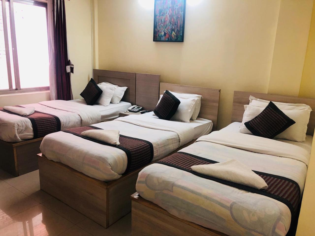 Hotel Mountain Gateway Katmandu Dış mekan fotoğraf