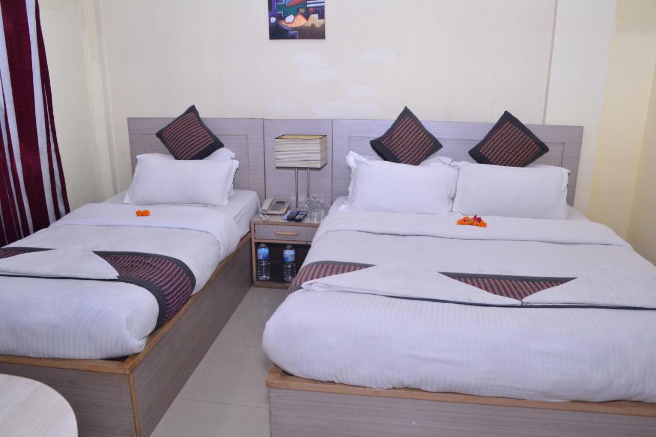 Hotel Mountain Gateway Katmandu Dış mekan fotoğraf