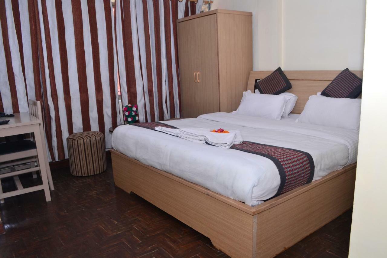 Hotel Mountain Gateway Katmandu Dış mekan fotoğraf