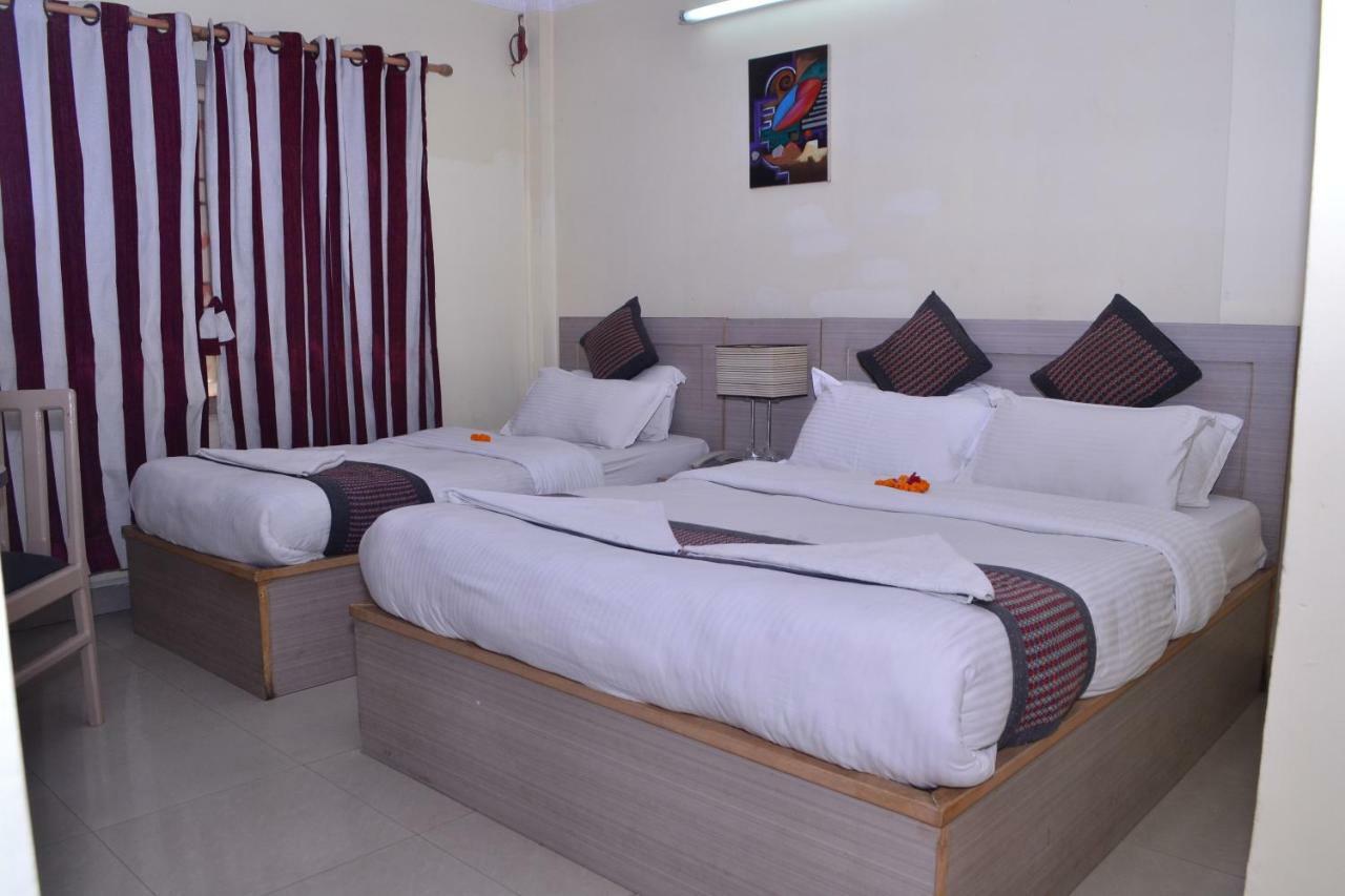 Hotel Mountain Gateway Katmandu Dış mekan fotoğraf