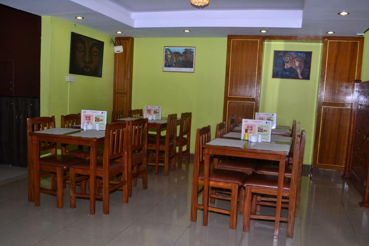 Hotel Mountain Gateway Katmandu Dış mekan fotoğraf