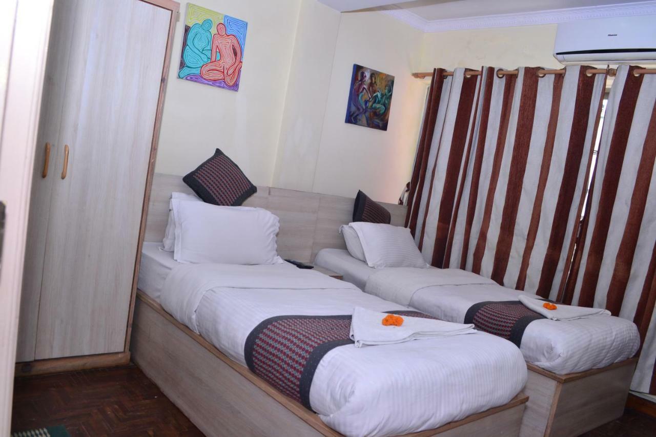 Hotel Mountain Gateway Katmandu Dış mekan fotoğraf