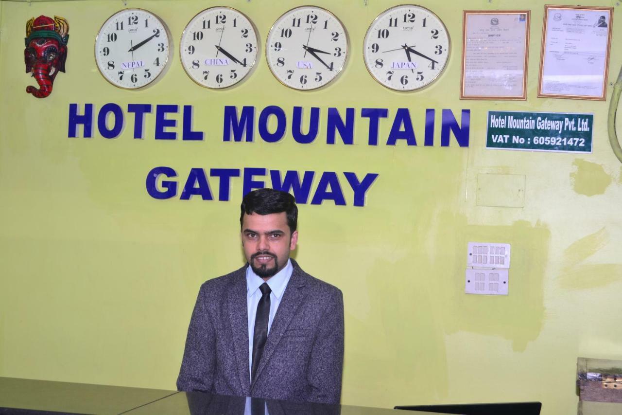 Hotel Mountain Gateway Katmandu Dış mekan fotoğraf