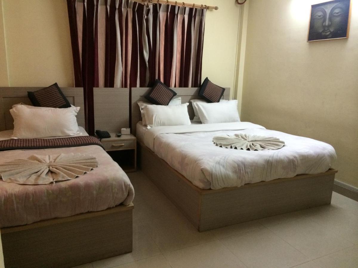 Hotel Mountain Gateway Katmandu Dış mekan fotoğraf