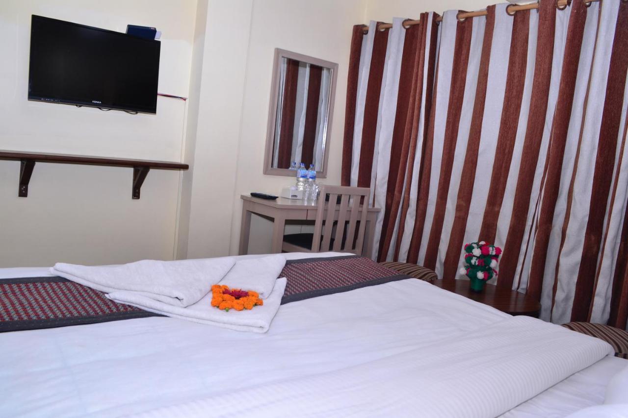 Hotel Mountain Gateway Katmandu Dış mekan fotoğraf